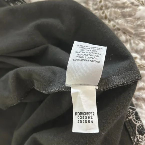 J Jill Wearever Collection Long Dress XSP XS Petite - Picture 7 of 9